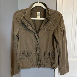 Old Navy Military Jacket